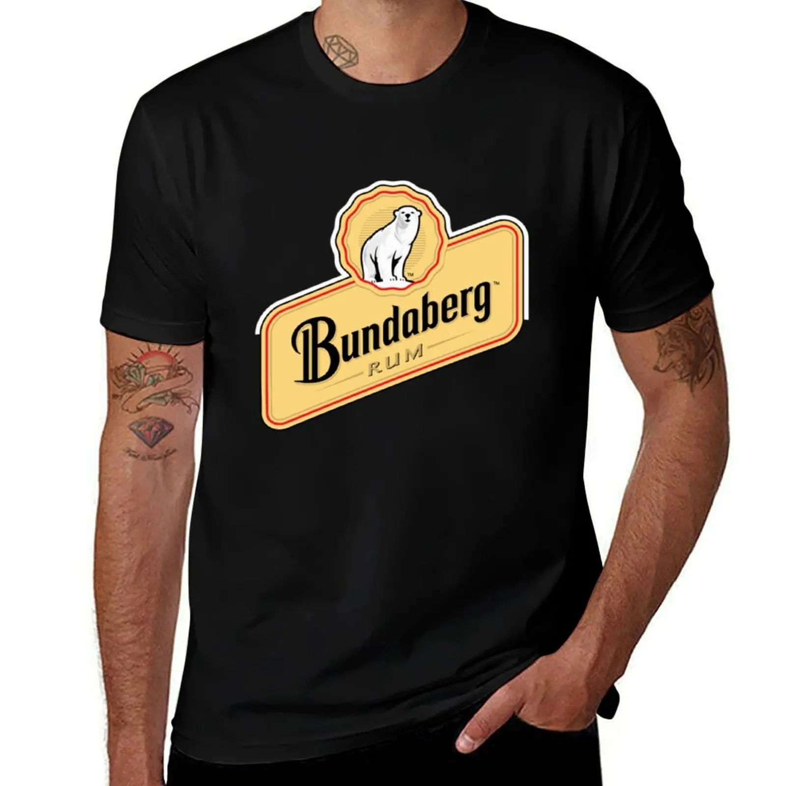 australian brewery T-Shirt Street Fashion Casual Tee Shirt T-Shirt