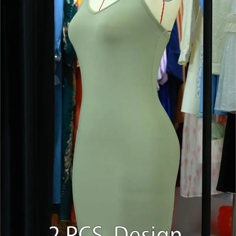 Sexy Perspective Mesh Long Dress Romantic Holiday Women's Long-sleeved Dress Long-sleeved Beach Wear Spring Autumn New Dress