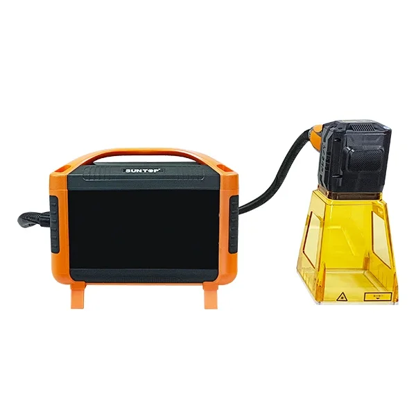 

Handheld Electric Marking Machine, Plug-in/rechargeable Optional, 20W/30W, Handheld Marking Machine