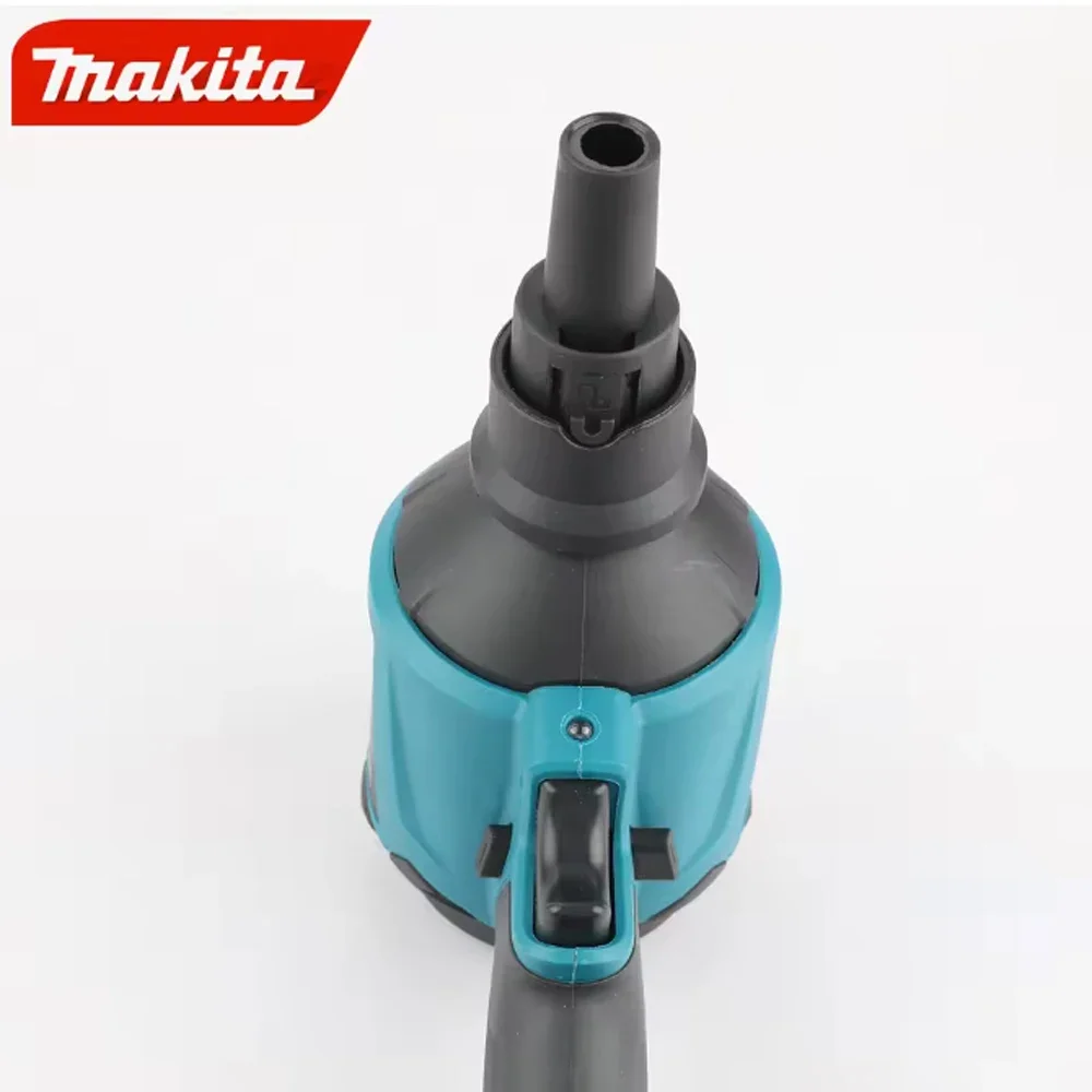 

Makita Machine Inflator Tool 18V DAS180 Brushless Air Blower Cordless Air Dust Removal Gun With Nozzle Multifunction Dusting