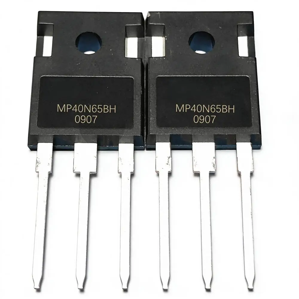 5piece MP40N65BH MP40N65BU TO-247