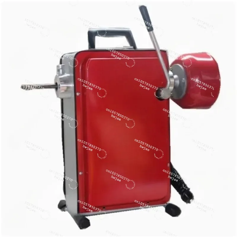 Toilet Cleaning Machine for Daily Pipeline Blockage Removal，Electric Pipe Dredging Tool, Household Sewer Unclogger