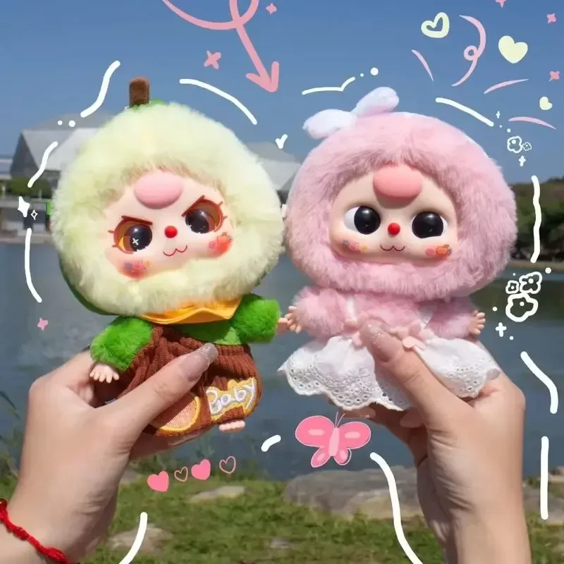 

Bestseller Genuine Baby Three Professional Dreamer Series Blind Box Vinyl Dolls Trendy Play Bag Pendant Cute Mystery Box Gifts