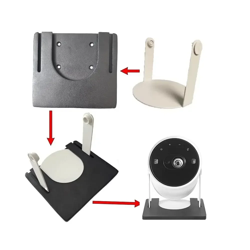 Freestyle Projector Wall mounted bracket for Samsung SP-LSP3BLAX SP-LSP3BLA SP-LFF3CLAX SP-LFF3CLA SP-LFF3CLAXXZA