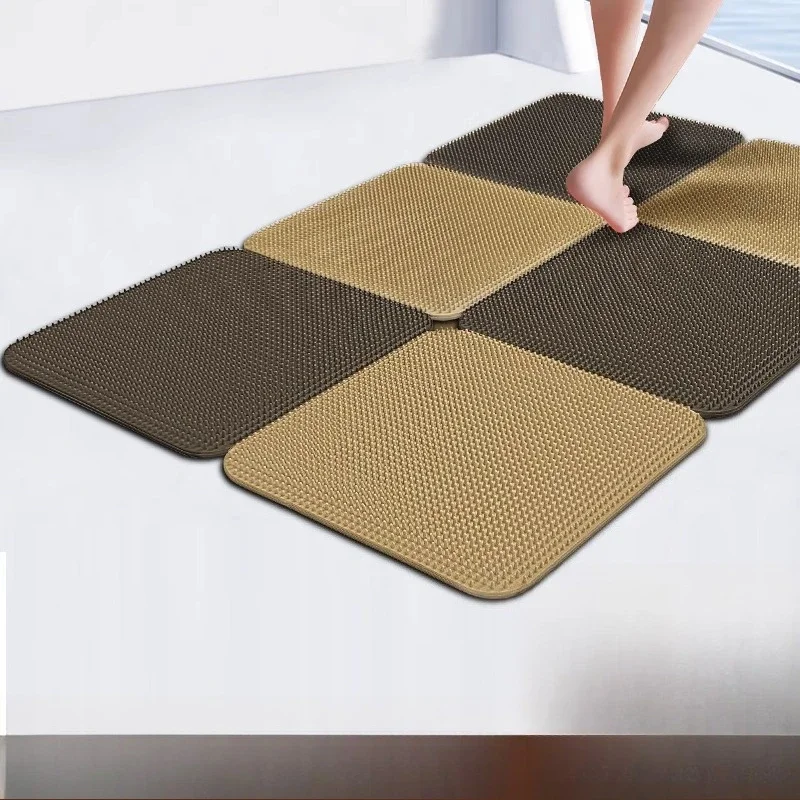 

Shiatsu board super jogging jogging foot massage pad