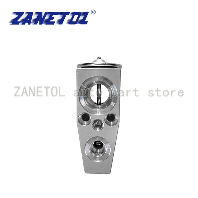 

ZANETOL A/C Expansion Valve Automotive Parts Quality for DODGE CALIBER 2012 for JEEP COMPASS PATRIOT 2012~2017 68157052AA 39478
