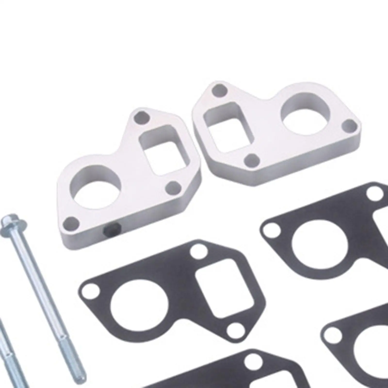 Adapter Swap Water Pump Spacers Set High Performance Connector Easy to Intall