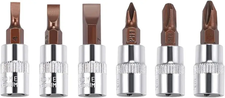 1/4' Drive Phillips…