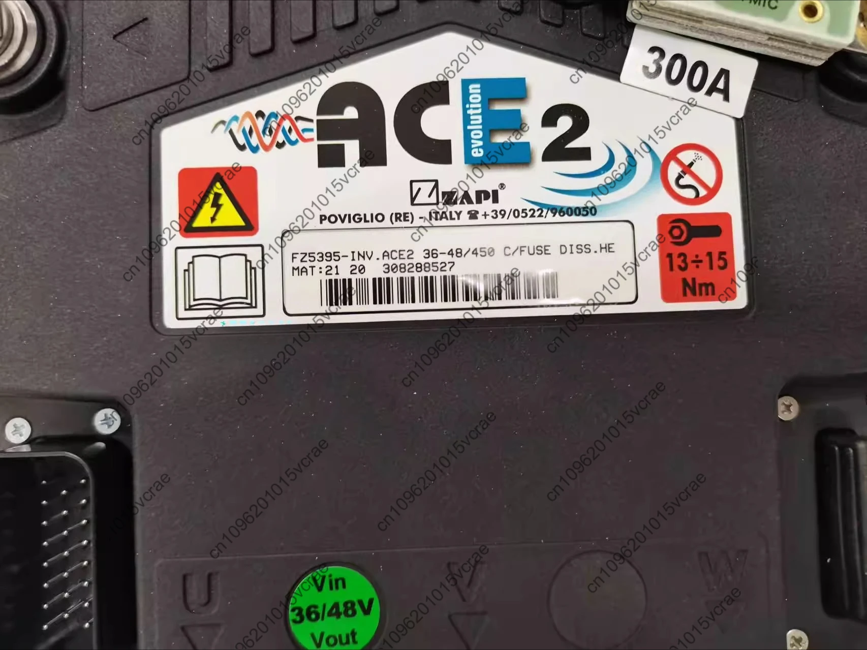 FZ5395 ACE2 48 فولت/450A مناسبة لوحدة تحكم ZAPI Helihang طاولة شوكة Lifu ACE2 ملحقات وحدة التحكم