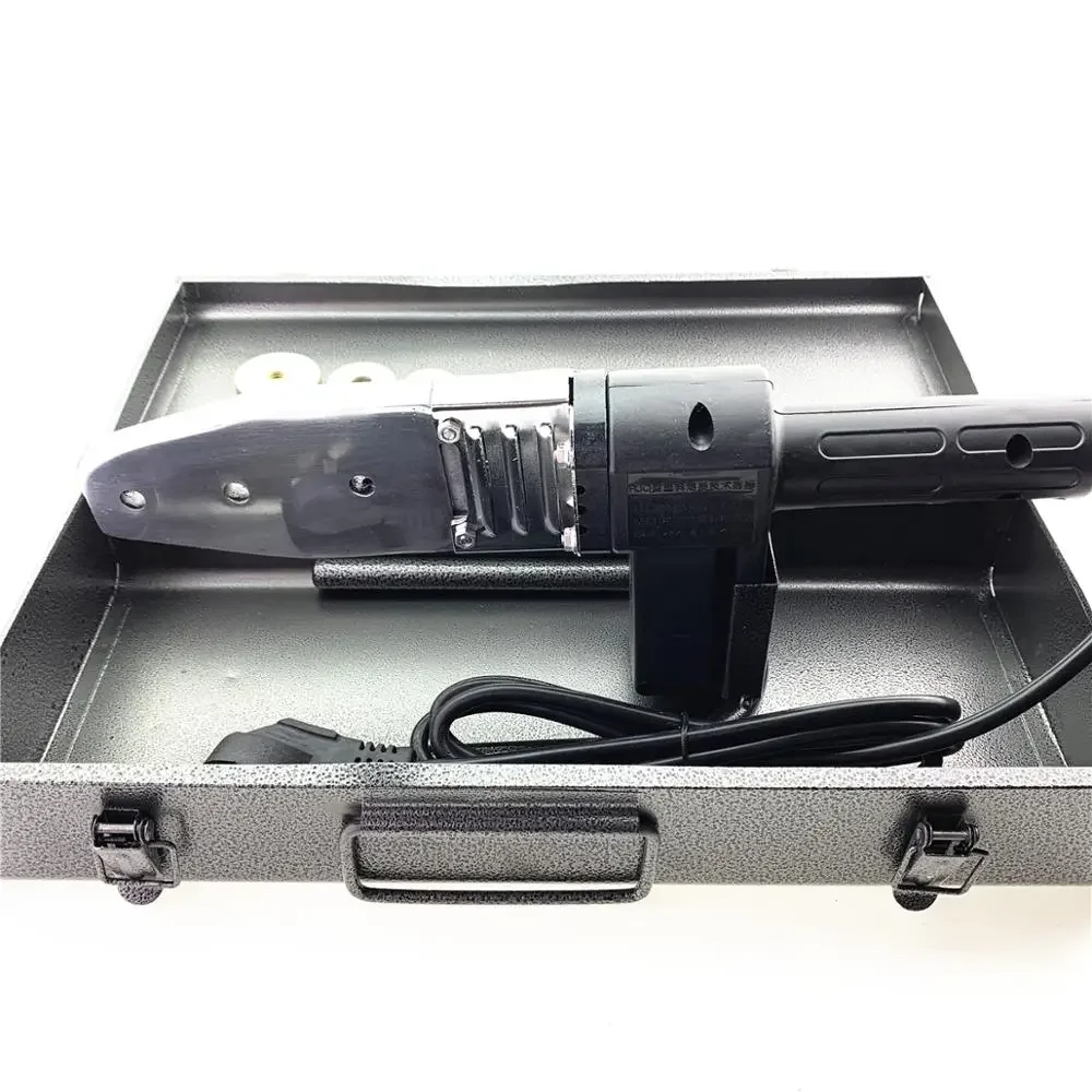 منصهر Ppr20-32 انبوب ماء آلة منصهر دليل التحكم في درجة الحرارة آلة منصهر آلة لحام تعزيز خاص