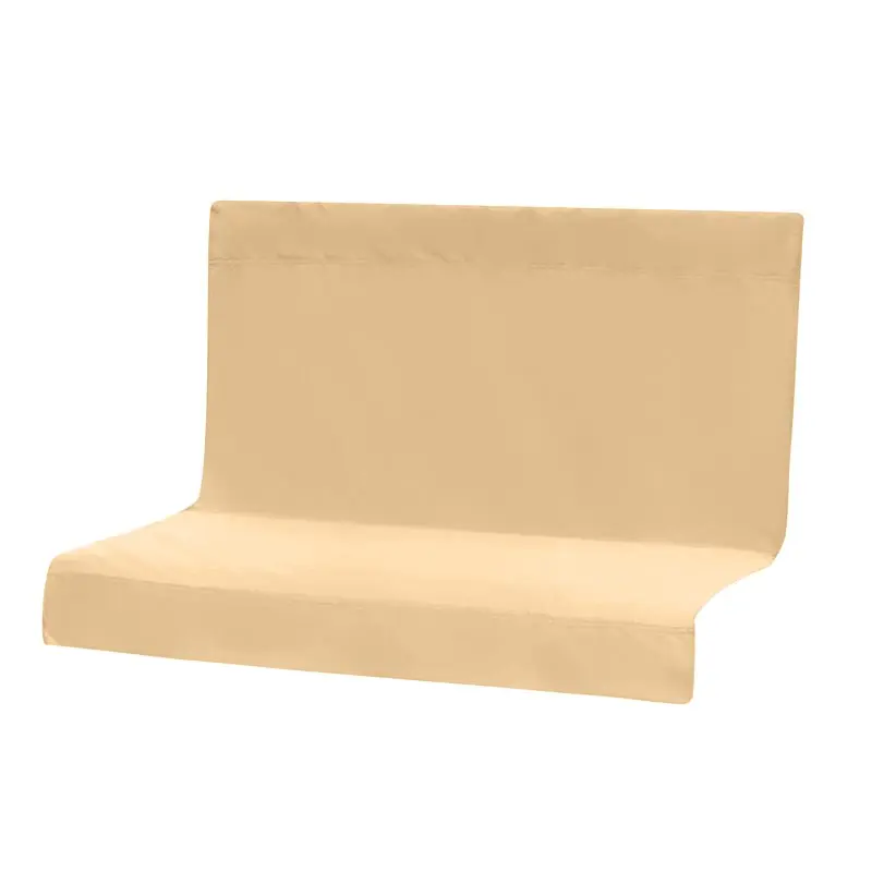 2-3 Seat Waterproof Beach Chair Cover Swing Hammock Replacement Cushion Outdoor Garden Patio Chair Intensification Cushion 600D
