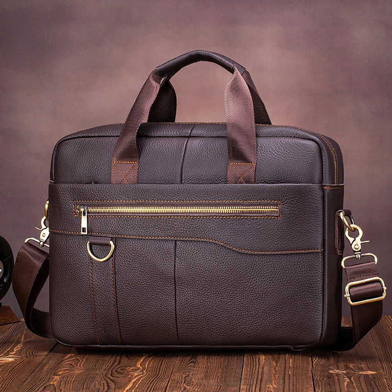 sac-a-main-pour-homme-en-cuir-veritable-2026-style-retro-couleur-cafe-en-cuir-de-vache-sac-pour-ordinateur-portable-156-pouces-sac-d'affaires-sac-a-bandouliere-pour-homme