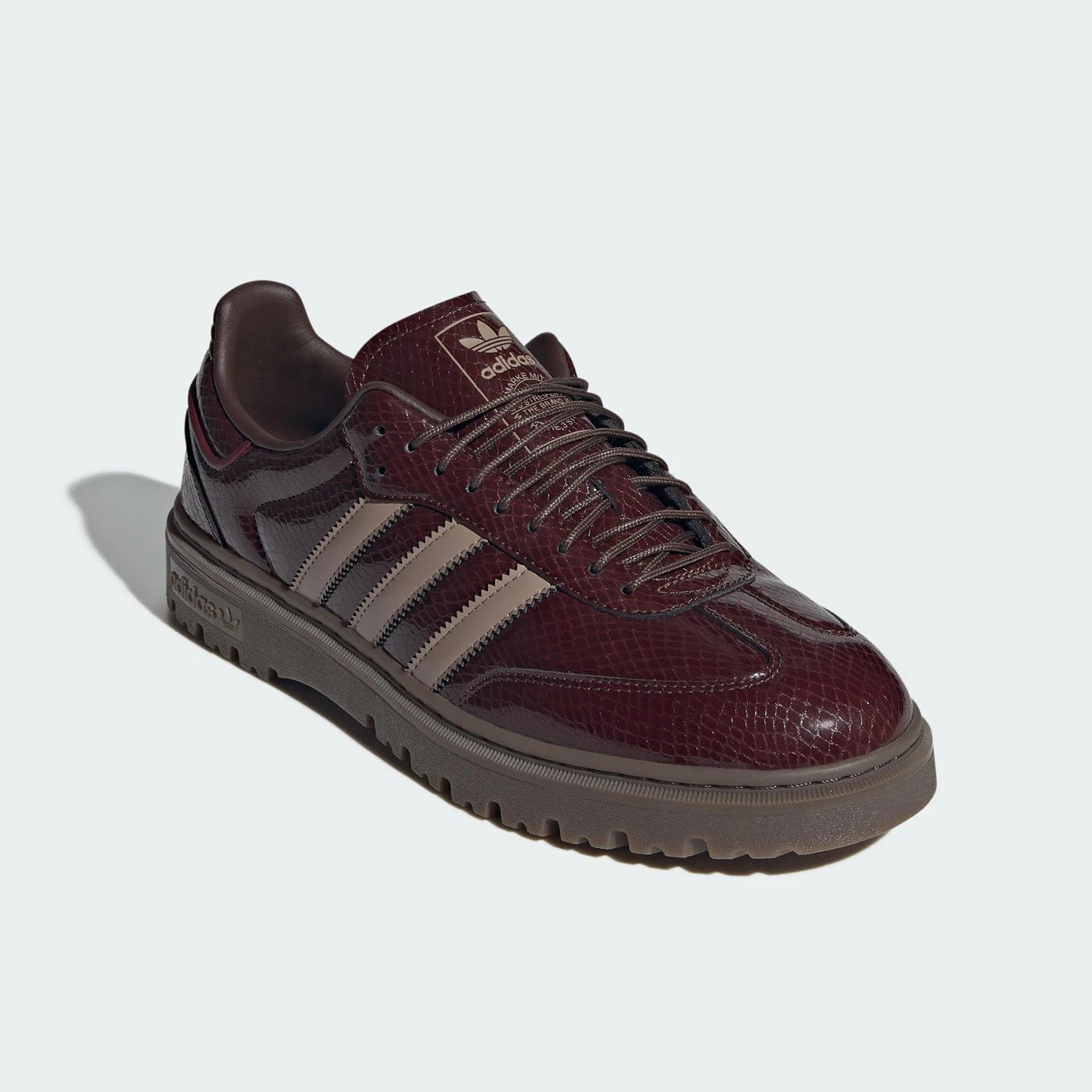 Adidas genuine clover men's and women's casual low top classic sports shoes JQ6711