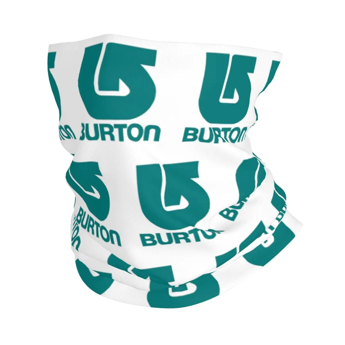 Burton Snowboard Sportive Bandana Neck Cover Printed Mask Scarf Warm Headwear Outdoor Sports For Men Women Adult Winter