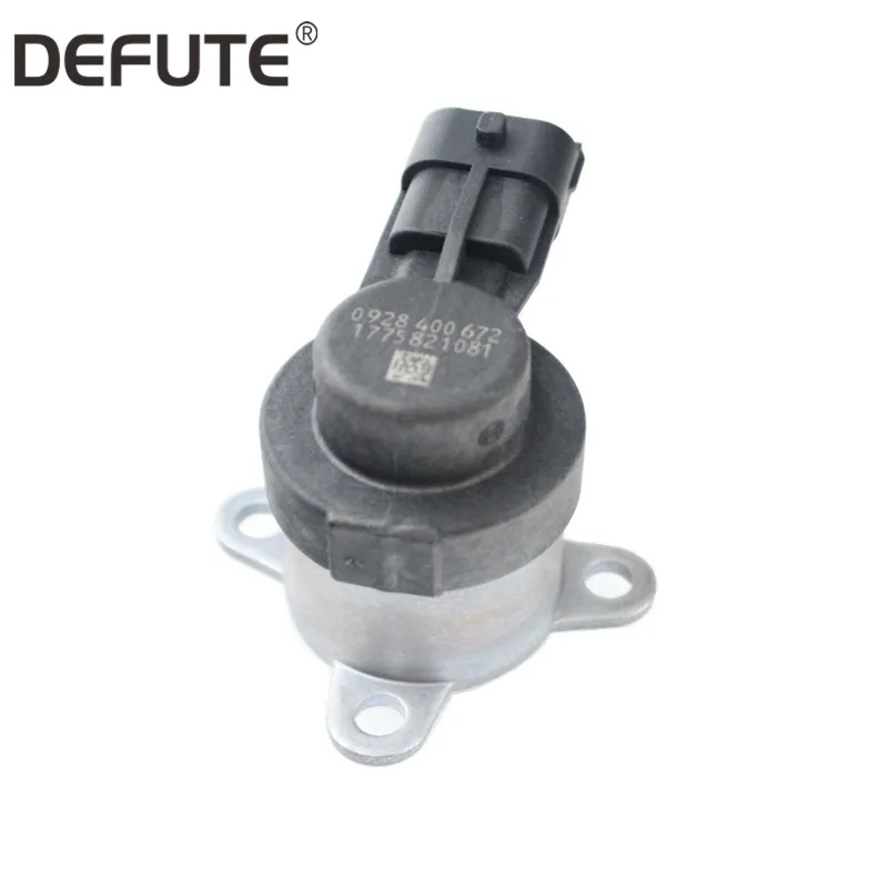 0928400670 0928400660 0928400617 Fuel Pressure Regulator Control Valve For Citroen Ford Peugeot Volvo 1.6 TDCI