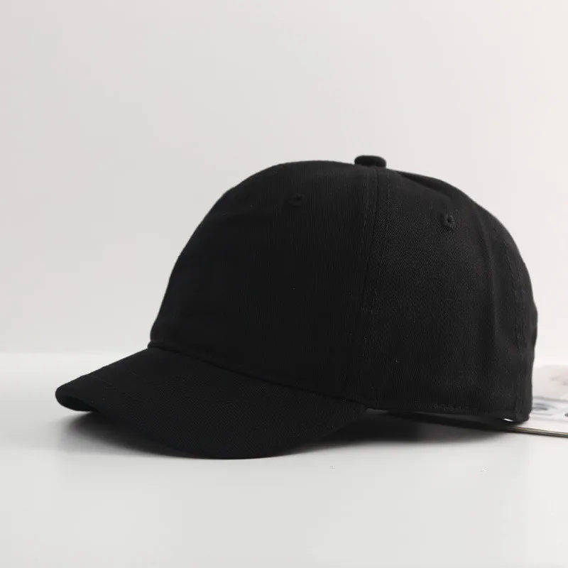 Gorra de béisbol con visera corta para hombre y mujer, gorro con visera, protección solar, estilo Hip Hop callejero, 2022