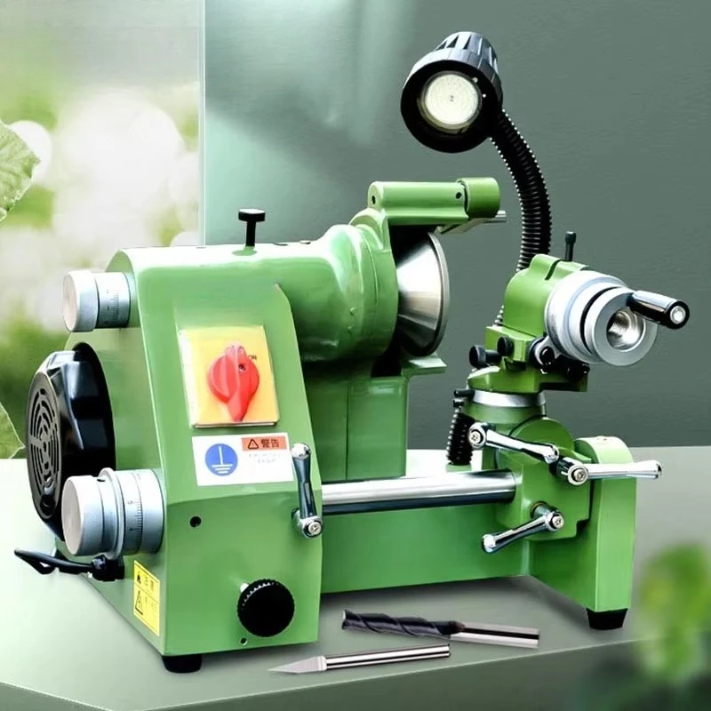 

Высокоточная универсальная точилка для ножей, многофункциональный токарный инструмент для резьбы по ножам, дрель, фреза из вольфрамовой стали, шлифовальная машина