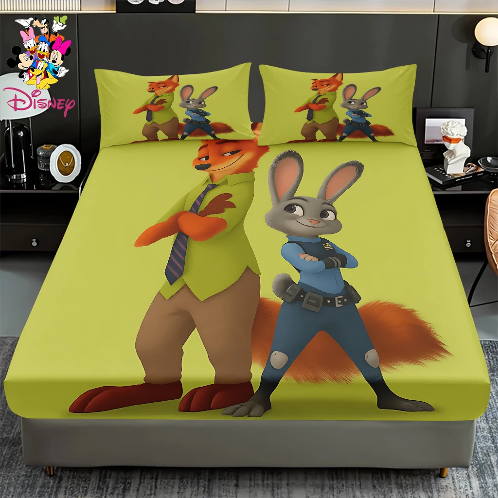 2/3Pcs Disney Zooto… - image