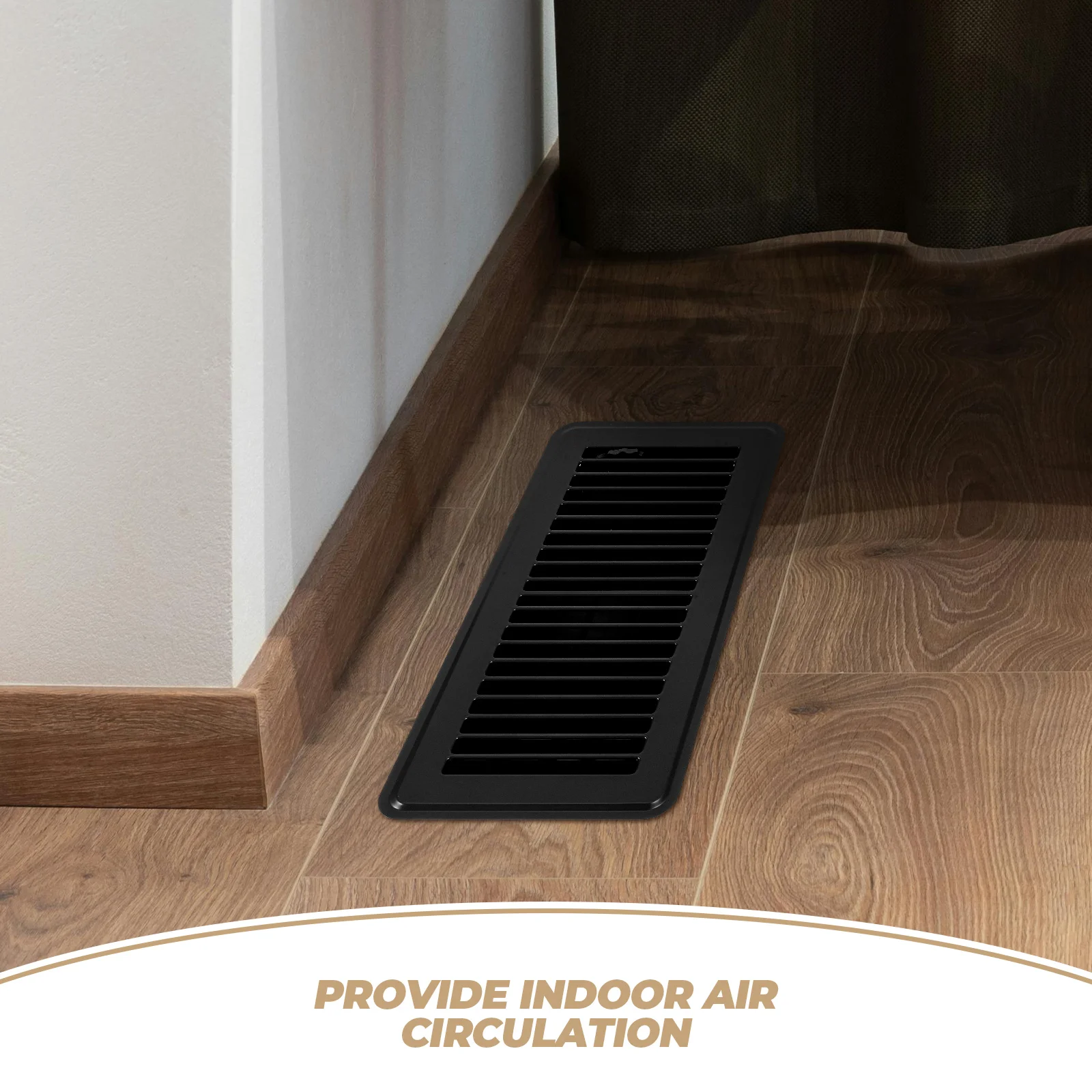 Iron Floor Vent Effective Airflow Floor Air Vent Cover Cast Iron Air Vent Cover Bathroom Floor Grille Rv Floor Vent Cover