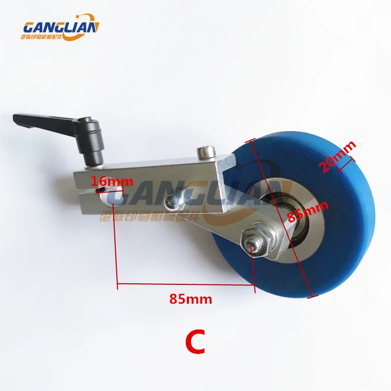 

Цельный станок для высечки, резиновое колесо, щеточное колесо в сборе, ламинатор