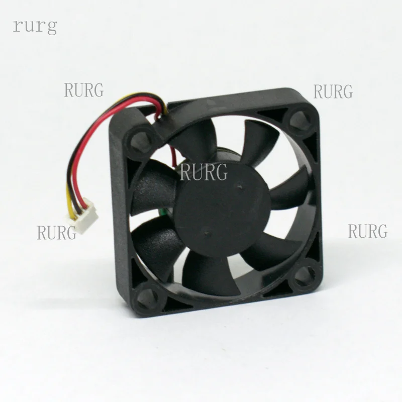 R+ 1-piece ADDA AD0405HB-G73 40x40x10mm 4010 5V 0.25A 3-pin 7-blade DC brushless fan