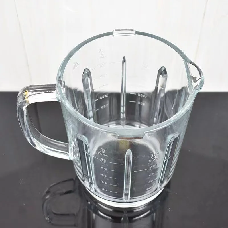 Universal wall breaking soybean milk cooking machine glass maintenance accessories upper seat heating pot