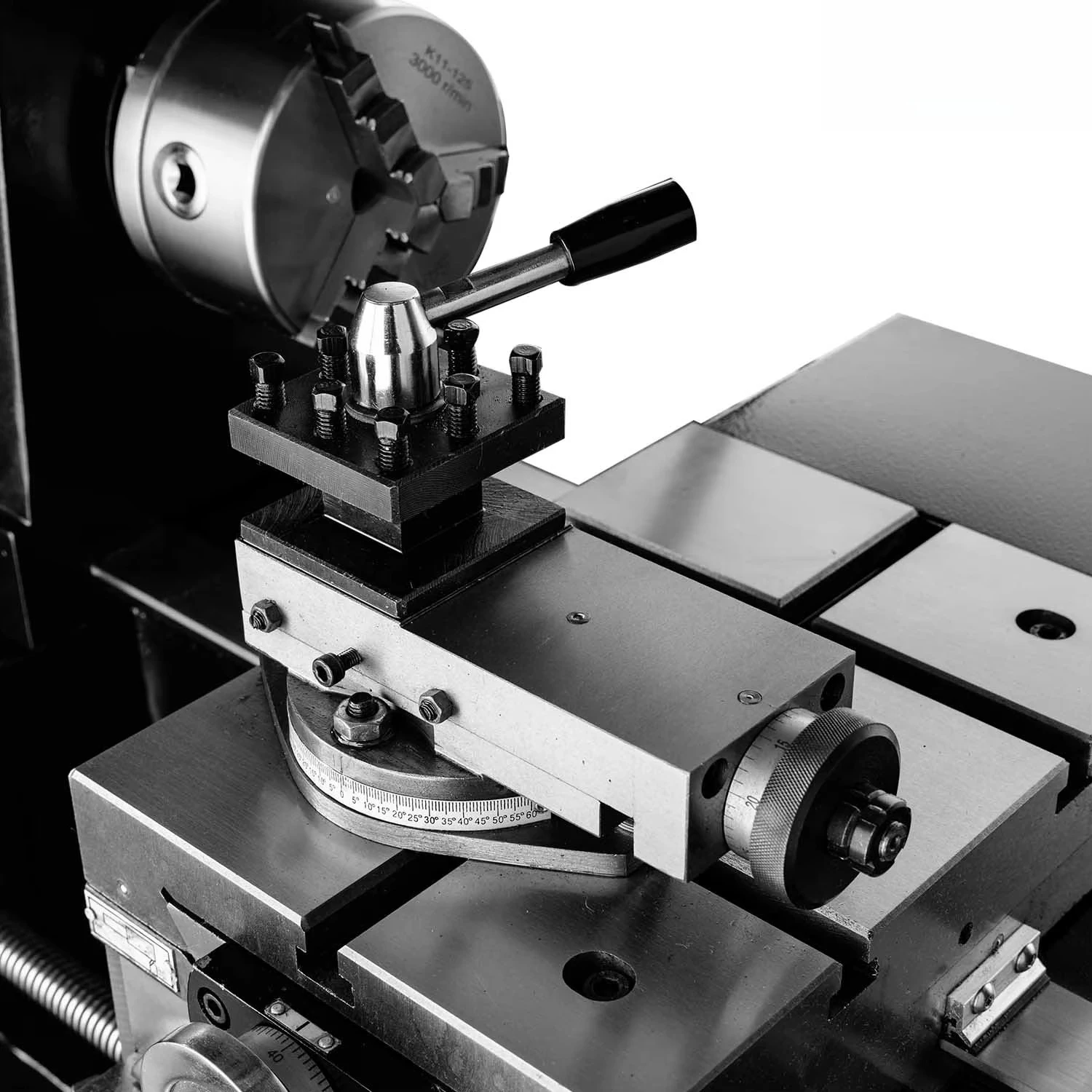 High Precision Multifunctional CT3023 Machine Tool Lathe & Milling Drilling Equipment