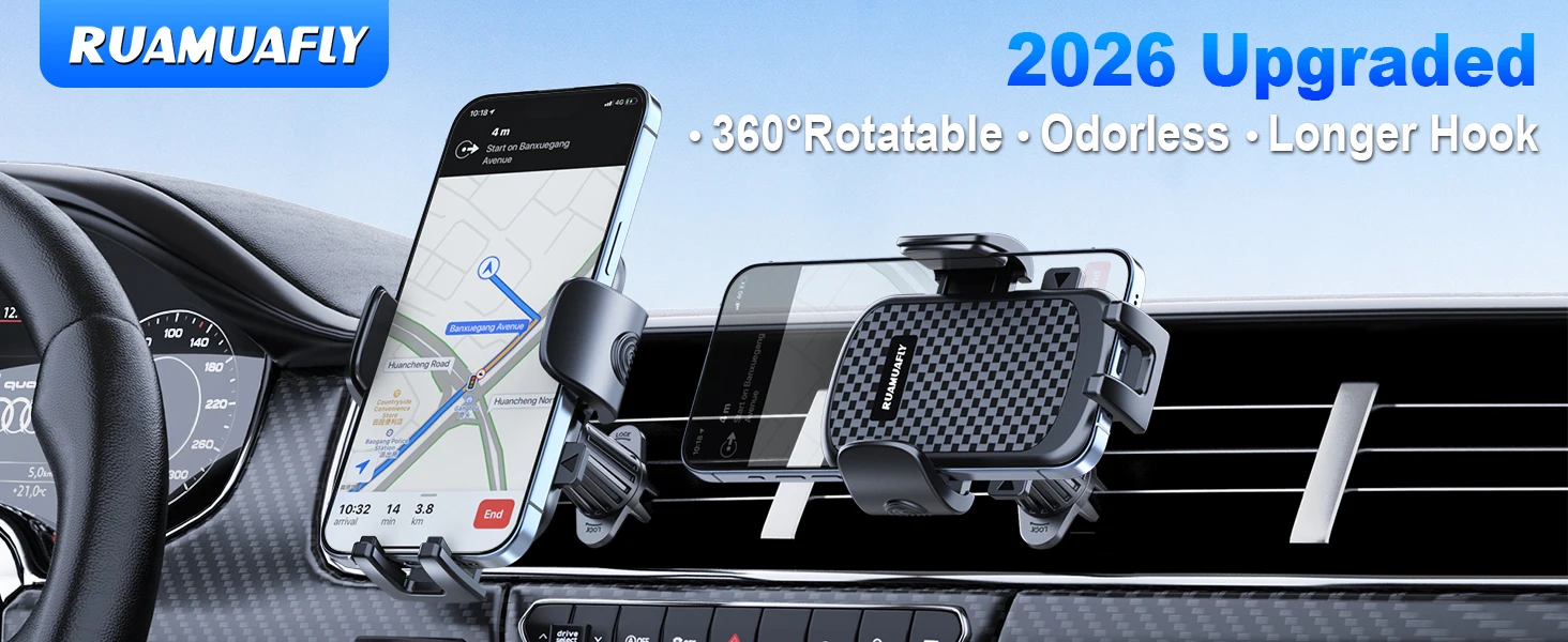 car phone holder