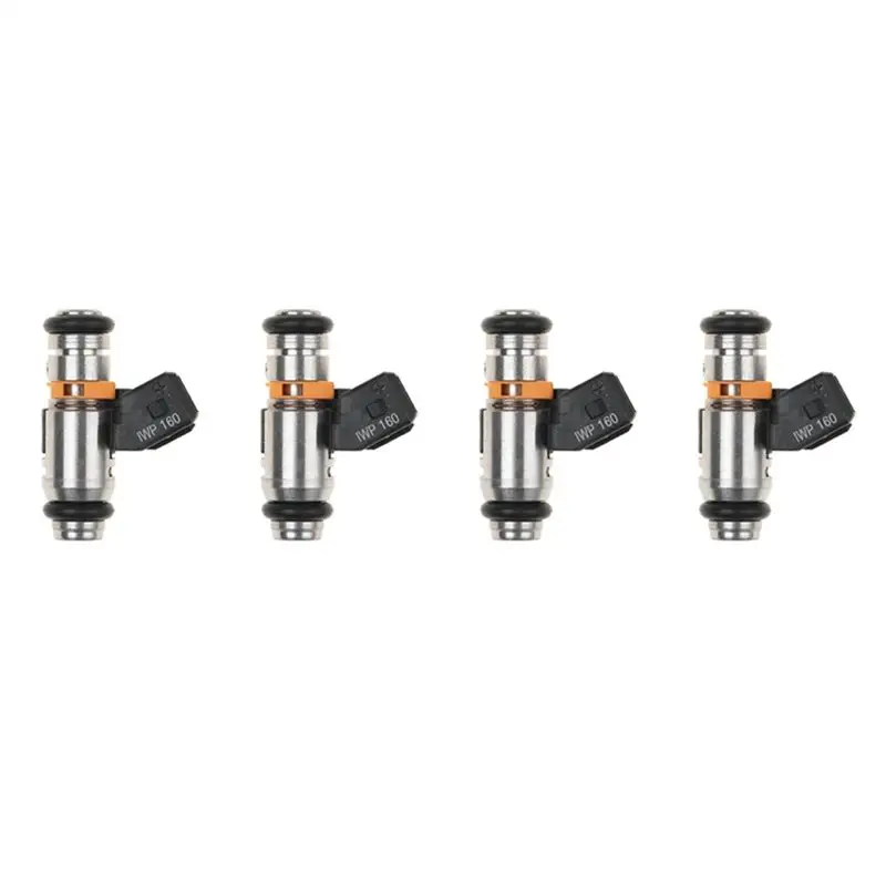 Eco-Friendly 4Pcs Car IWP-160 IWP160 For Fiat 500 Punto Lancia 71792994 77363790 71724545 Fuel Injector Nozzle