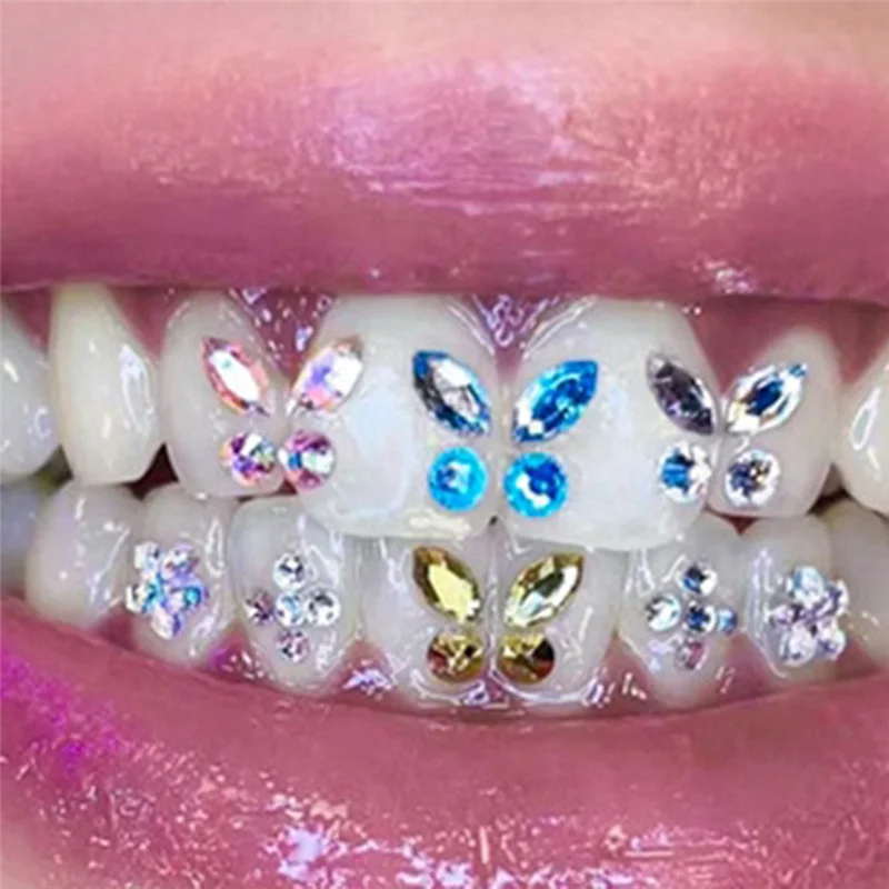 مجموعة تزيين أسنان الحفر DIY ملحقات أدوات الحفر الخاصة مثقاب الأسنان