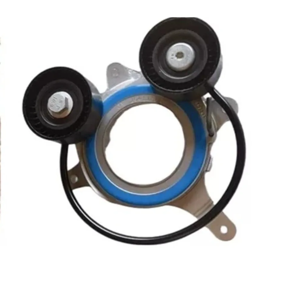 For Cadillac XT4 XT5 XT6 GT4 XT5 2.0T Hybrid Generator Belt Tensioner Idler Genuine