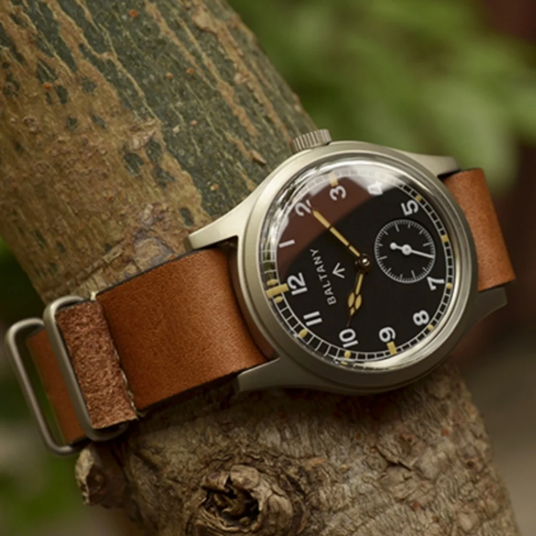 Baltany 2025 新しいメンズ自動機械式時計カモメ ST1701 ステンレス鋼発光サファイアクリスタル防水リロイ Hombe