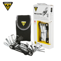 TOPEAK Bike Multitool Portable Bicycle Mini Combination Repairing Tool Wrench Kits Disassemble Sets Mountain Bike Multi Tools