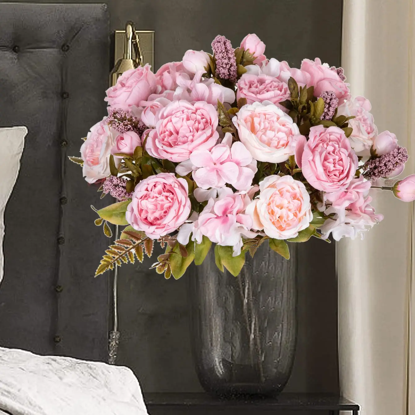 Artificial Flowers …