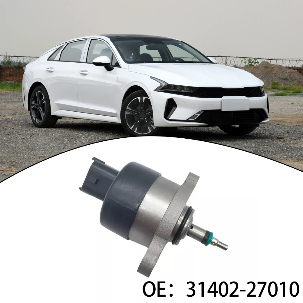 Excellent Fitment Kraftstoffdruck Sensor Druckregelventil for Hyundai For Accent 0205 Compatible with Multiple Models