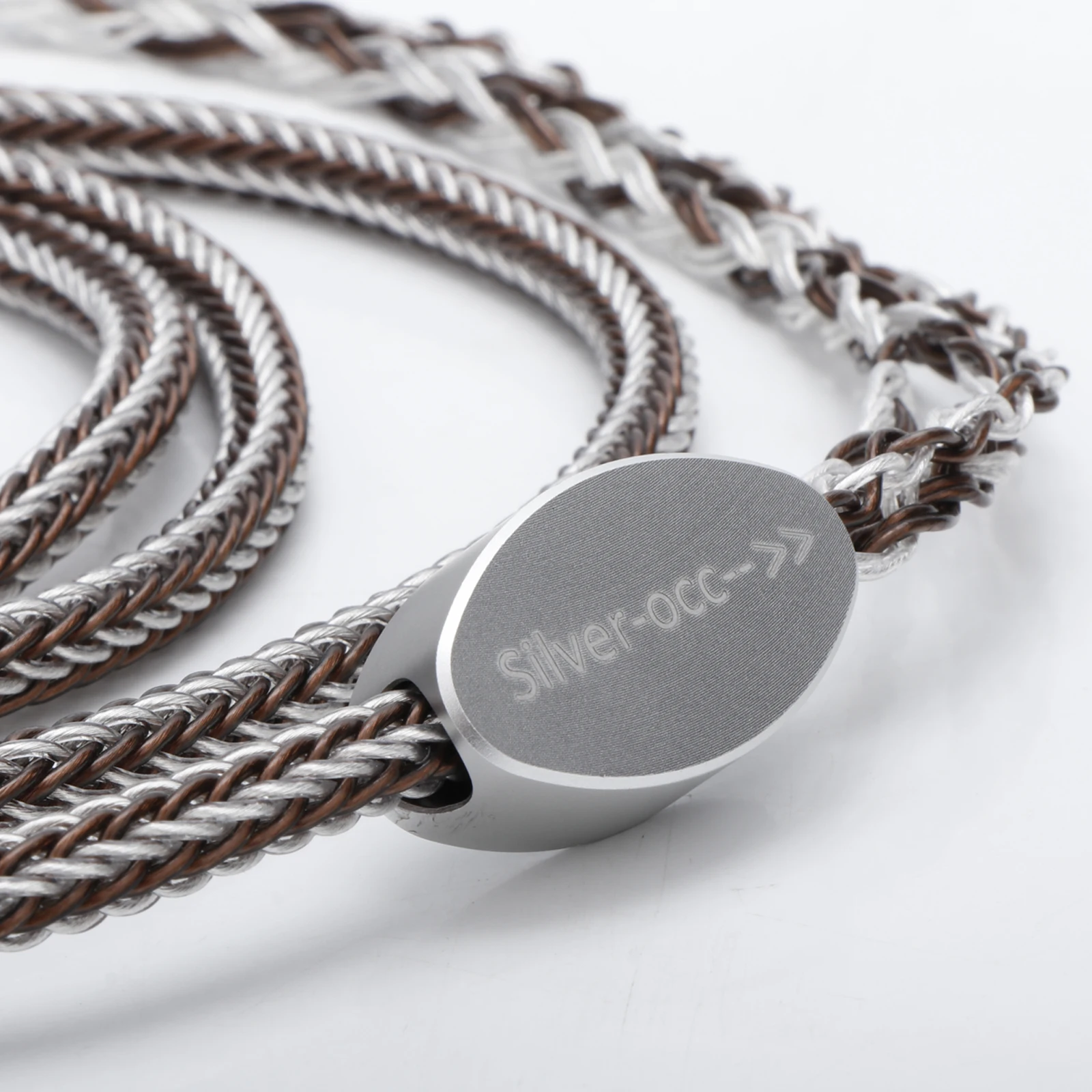 Hifi Audio مطلي بالفضة 5 Pin DIN إلى كابل RCA Phono 5 Din أنثى إلى كابل RCA