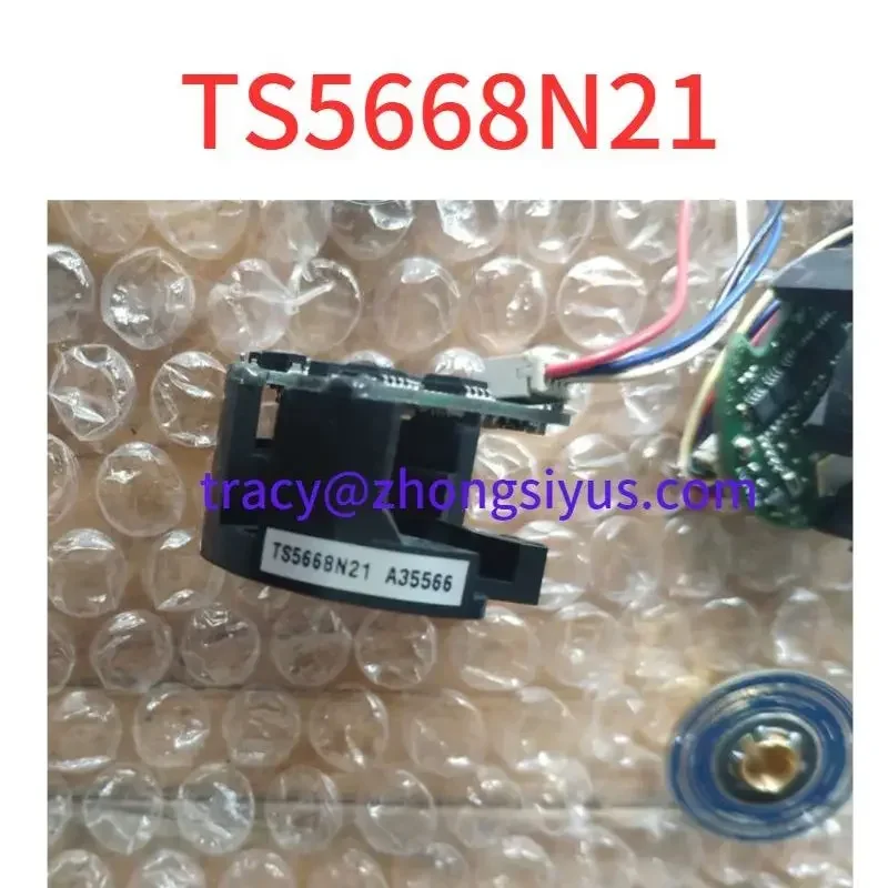 TS5668N21 Tamagawa encoder with code disc  tested ok