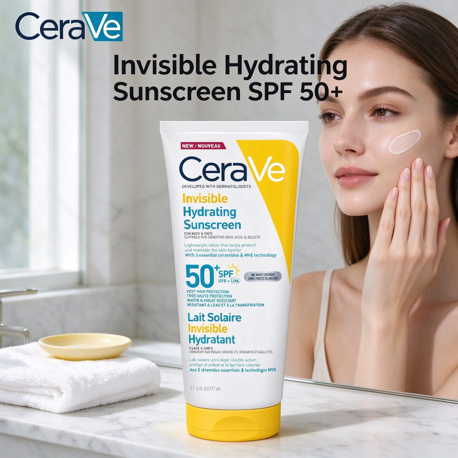 CeraVe 4 in1 Skincare Set AM L - Retinol Cream recension och pris