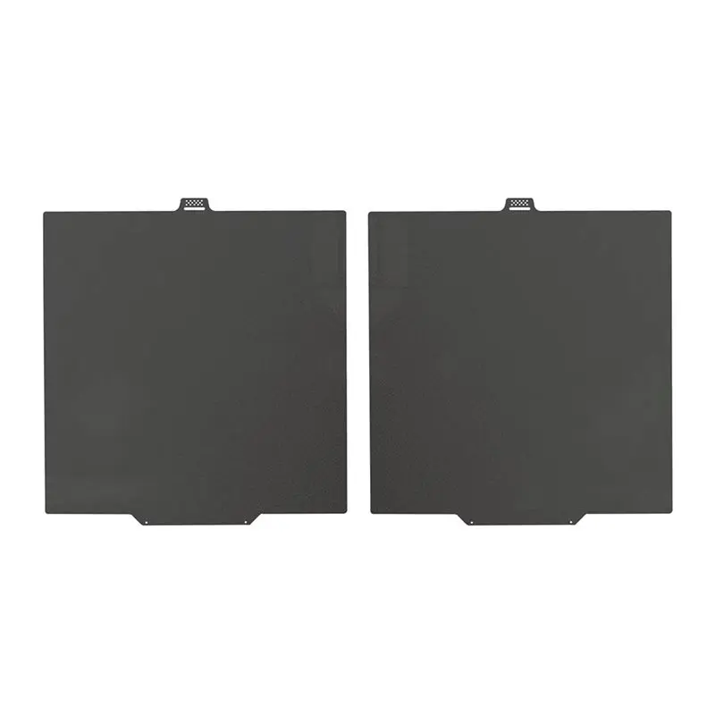 

Стабиль для QIDI Q2, совместимая с QIDIQ2, строительная пластина PEI, 280X280 мм, текстурированная двухсторонняя печать, пружинный стальной лист, магнитный Pla