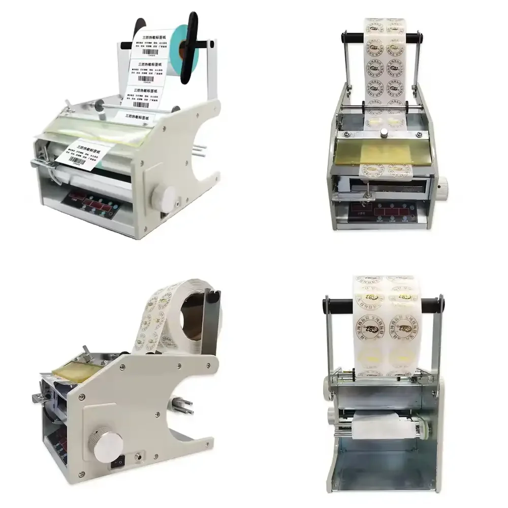 

Automatic Label Dispenser High Accuracy Feeding Sticker Roll Dispenser Automatic Sticker Dispenser