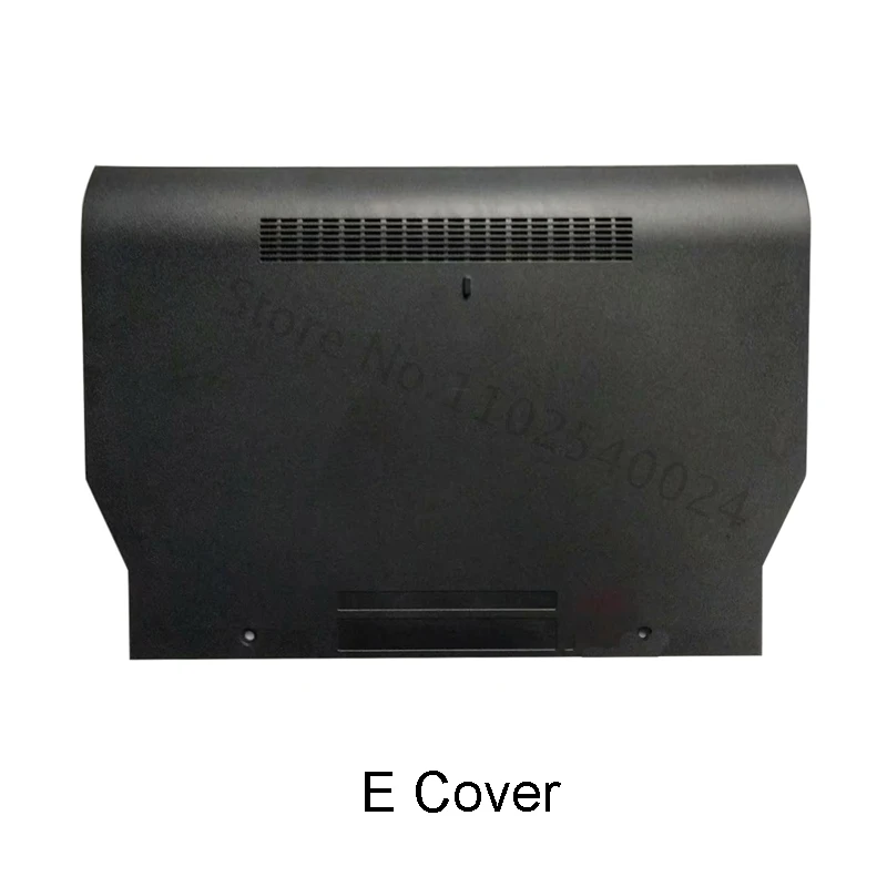 Imagem -06 - Laptop Lcd Back Top Capa para Dell Latitude E5430 Series Dobradiças da Moldura Frontal Palmrest Superior Inferior Base Capa Novo a b c d Shell