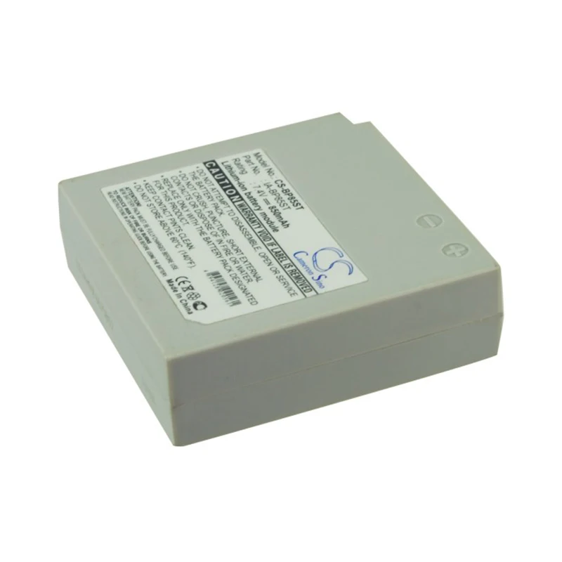 Camera Battery For Samsung:IA-BP85ST,VP-HMX10,SC-HMX10A,SC-MX10R,VP-MX10AU,SC-MX10A,VP-MX25,VP-HMX20C,VP-HMX08,SC-HMX10,SC-MX10P
