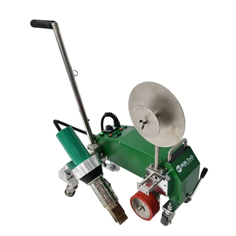 Tarpaulin Welding Machine Hot Air  Welder PE  Banner PVC Tarpaulin Canvas Welding Machine