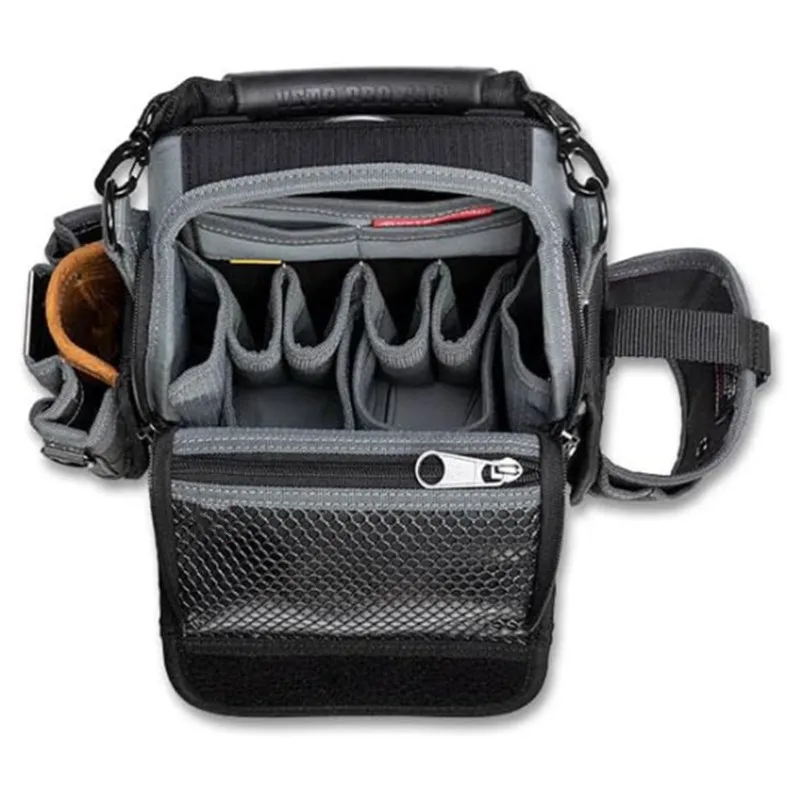 Thickened Portable Hardware Kit Multi-Pocket Large Capacity Tool Storage Bag