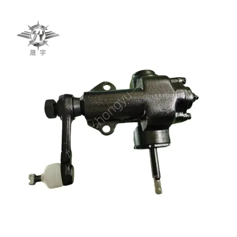 

High-Efficiency Steering Gear Box 2000 New Used for Sunny Navara Maxima Models In-Stock Electric Power Source MB673677