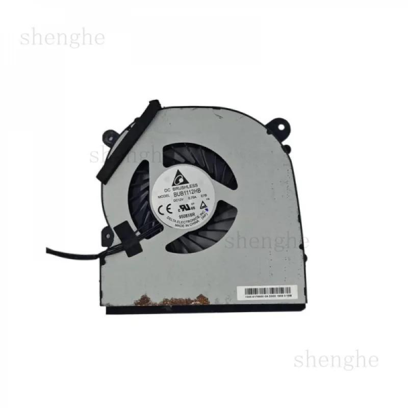 Ventilador de refrigeración KG+cpu para Intel NUC 8 NUC8HV NUC8i7HNK NUC8i7HVK BUB1112HB-E7B