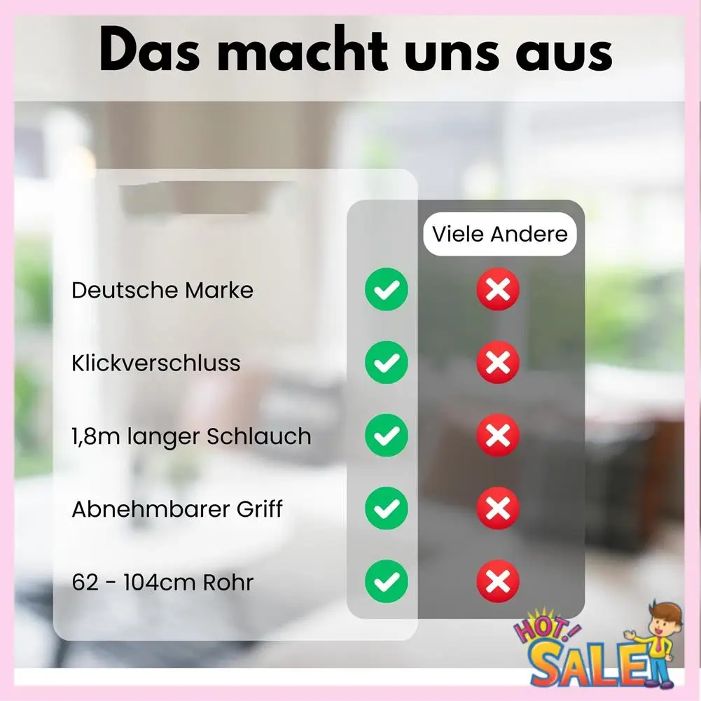 A88X  S8340 Spare Parts Vacuum Cleaner Hose Handle Compatible For  S8 S8390 Replacement Parts