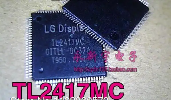 TL2417MC Original, en stock. IC de potencia