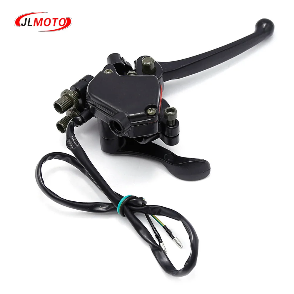 Right Hand Throttle Brake Lever Fit For Chinese 7/8\