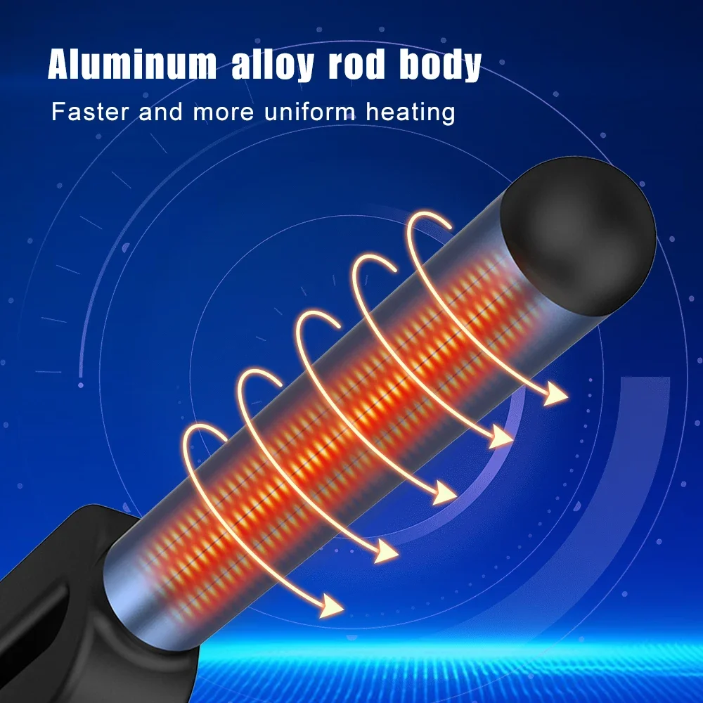 USB 질 가열 막대 스마트 온도 조절기 가열 스틱 남성 자위대 따뜻한 장난감 에로틱 가제트 남성용 섹스 토이 성인 매장
